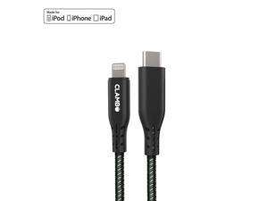 Apple Mfi Certified USB Type C to Lightning Charger, Data Sync Fast Charging Cable Cord Nylon-braided 3.3 feet (1m) 3.3' for iPhone 8/8 Plus/X/XR/XS/XS Max/11/11 Pro/11 Pro Max/iPad Pro - black Apple Mfi Certified USB Type C to Lightning Charger, Data Sync Fast Charging Cable Cord Nylon-braided 3.3 feet (1m) 3.3' for iPhone 8/8 Plus/X/XR/XS/XS Max/11/11 Pro/11 Pro Max/iPad Pro - black
