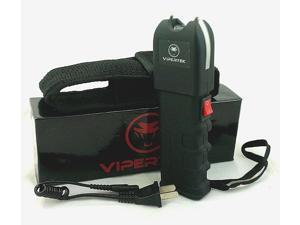 VIPERTEK 75 Billion Volt Rechargeable Stun with LED Light and Free Holster VIPERTEK 75 Billion Volt Rechargeable Stun with LED Light and Free Holster