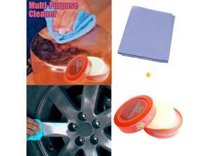 Natural Multi-Purpose Cleaner Brilliaire Polisher +1PC Cleaning Rag CombinationA Natural Multi-Purpose Cleaner Brilliaire Polisher +1PC Cleaning Rag CombinationA
