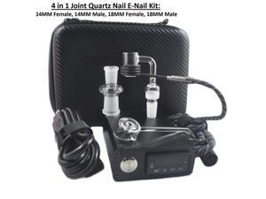 Banger Quartz Nail E-nail Aromatherapy Oil Kit Enail Christoph Nail FZQ1B Banger Quartz Nail E-nail Aromatherapy Oil Kit Enail Christoph Nail FZQ1B