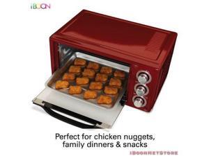 Christoph Electric Convection Oven Countertop 6 Slice Toaster Rotisserie Christoph Electric Convection Oven Countertop 6 Slice Toaster Rotisserie