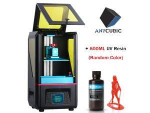 Christoph LCD Photon 3D Printer 11565155mm Off-line Print +500ML UV Light Resin Christoph LCD Photon 3D Printer 11565155mm Off-line Print +500ML UV Light Resin