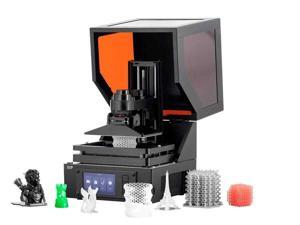 Christoph MP Mini SLA LCD High Resolution Resin 3D Printer, 2K LCD Curing Screen Christoph MP Mini SLA LCD High Resolution Resin 3D Printer, 2K LCD Curing Screen
