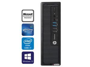 HP EliteDesk 800 G1 USFF Desktop Computer Core i7 4770S 8GB RAM 480GB SSD DVD Windows 10 Professional New Free Keyboard, Mouse,Power cord,WiFi Adapter HP EliteDesk 800 G1 USFF Desktop Computer Core i7 4770S 8GB RAM 480GB SSD DVD Windows 10 Professional New Free Keyboard, Mouse,Power cord,WiFi Adapter