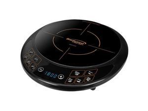 Brentwood Appliances TS-391 Single Electric Portable Induction Cooktop Brentwood Appliances TS-391 Single Electric Portable Induction Cooktop