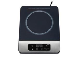 Sunpentown SR-1885SS: 1650W Induction Cook-top Black Sunpentown SR-1885SS: 1650W Induction Cook-top Black