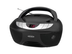 JENSEN CD-475 Portable Stereo CD Player with AM/FM Radio JENSEN CD-475 Portable Stereo CD Player with AM/FM Radio