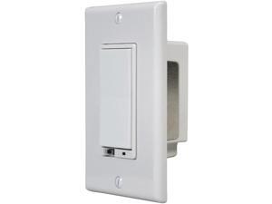 GoControl WD500Z5-1 Z-Wave Wall Dimmer Switch GoControl WD500Z5-1 Z-Wave Wall Dimmer Switch