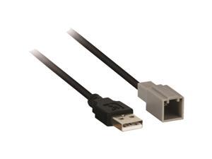 Axxess AX-TOYUSB USB Adapter to Retain the OE USB in select Toyota vehicles Axxess AX-TOYUSB USB Adapter to Retain the OE USB in select Toyota vehicles