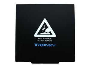Tronxy 330*330mm Flexible Cmagnet Build Surface Plate Soft Magnetic Heated Bed Platform Sticker For 3D Printer Part Tronxy 330*330mm Flexible Cmagnet Build Surface Plate Soft Magnetic Heated Bed Platform Sticker For 3D Printer Part