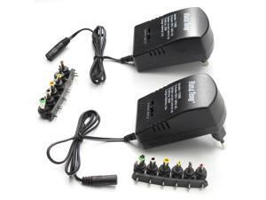 Multi Voltage Power Adapter 2500mA 3v 4.5v 6v 9v 12v DC Power Supply Multi Voltage Power Adapter 2500mA 3v 4.5v 6v 9v 12v DC Power Supply