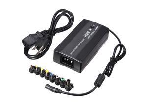 100W Universal AC DC Power Charger Adapter With USB Port & DC Car Plug 100W Universal AC DC Power Charger Adapter With USB Port & DC Car Plug