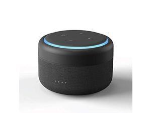 i-box Run Battery Base for Amazon Echo Dot 3rd Generation, Wireless Charger Dock i-box Run Battery Base for Amazon Echo Dot 3rd Generation, Wireless Charger Dock