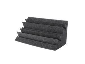 Soundproof Sponge Acoustic Foam For The Corner Of Room Studio Room Foam Wedge JU13 Soundproof Sponge Acoustic Foam For The Corner Of Room Studio Room Foam Wedge JU13
