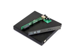 Laptop USB to IDE CD DVD RW ROM External Case Enclosue Laptop USB to IDE CD DVD RW ROM External Case Enclosue