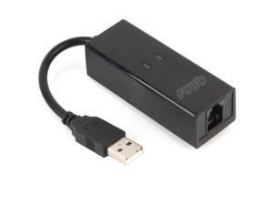 USB 56K External Dial Up Fax Data Modem V.90 V.92 Win7 32/64 Bit XP USB 56K External Dial Up Fax Data Modem V.90 V.92 Win7 32/64 Bit XP