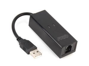 USB 56K External Dial Up Fax Data Modem V.90 V.92 Win7 32/64 Bit XP USB 56K External Dial Up Fax Data Modem V.90 V.92 Win7 32/64 Bit XP