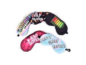 3D Eye Mask Sleep Mask Rest Travel Relax Sleeping Aid Blindfold Cover Eye Patch Sleeping Mask Case Party Women Girls Sleep Rest 3D Eye Mask Sleep Mask Rest Travel Relax Sleeping Aid Blindfold Cover Eye Patch Sleeping Mask Case Party Women Girls Sleep Rest