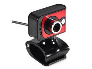 20MP USB 2.0 HD Webcam Camera 3 LED WebCam Built-in MIC Clip On For PC Computer 20MP USB 2.0 HD Webcam Camera 3 LED WebCam Built-in MIC Clip On For PC Computer
