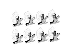 8Pcs Suction-Cup Clip Round Suction Cup Clip Advertising Display Holder Stand Clamp Metal Clips Folder Clipe Klem Holder J#4 8Pcs Suction-Cup Clip Round Suction Cup Clip Advertising Display Holder Stand Clamp Metal Clips Folder Clipe Klem Holder J#4