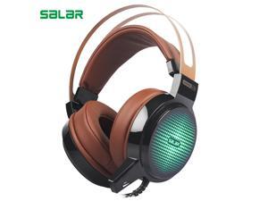 Gaming Headset Deep Bass Gaming Headset Computer headphones earphones with microphone for pc LED light Gaming Headset Deep Bass Gaming Headset Computer headphones earphones with microphone for pc LED light