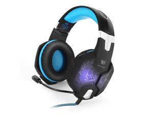 Deep Bass Gaming Headphone Stereo Surround Over Ear Headset 3.5mm+USB Headphones With Mic LED Light For PC Gamer Deep Bass Gaming Headphone Stereo Surround Over Ear Headset 3.5mm+USB Headphones With Mic LED Light For PC Gamer
