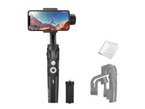 Mini-S Gimbal Foldable Extendable 3 Axis Smartphone Gimbal with Quick Platback,One-Button Zoom,Timelapse,Object Tracking,Inception Mode Fucntion for Smartphone Mini-S Gimbal Foldable Extendable 3 Axis Smartphone Gimbal with Quick Platback,One-Button Zoom,Timelapse,Object Tracking,Inception Mode Fucntion for Smartphone