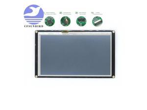 CFsunbird LCD Display Nextion Enhanced 7.0'' HMI Touch TFT Display Raspberry Pi Lcd Controller Board NX8048K070 CFsunbird LCD Display Nextion Enhanced 7.0'' HMI Touch TFT Display Raspberry Pi Lcd Controller Board NX8048K070