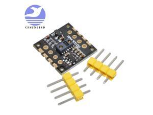 MH-ET LIVE MAX30100 Heart Rate Oximetry Sensor Module Heart Rate Sensor Breakout Ultra-Low Power Consumption For Arduino MH-ET LIVE MAX30100 Heart Rate Oximetry Sensor Module Heart Rate Sensor Breakout Ultra-Low Power Consumption For Arduino