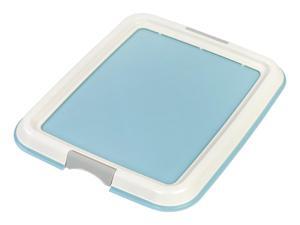 IRIS Small Pet Training Pad Holder, Blue IRIS Small Pet Training Pad Holder, Blue