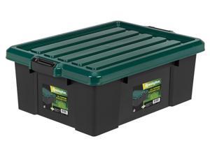 Remington 43 Quart Heavy Duty Storage Tote, 1 Pack Remington 43 Quart Heavy Duty Storage Tote, 1 Pack