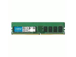 Crucial 16GB DDR4 SDRAM ECC Unbuffered DDR4 2666 (PC4 21300) Server Memory CT16G4WFD8266 Crucial 16GB DDR4 SDRAM ECC Unbuffered DDR4 2666 (PC4 21300) Server Memory CT16G4WFD8266
