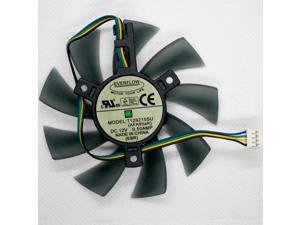 New 85mm T129215SU Cooling fan For Gigabyte GeForce GTX 1050 Ti RX 480 470 570 580 GTX 1060 G1 Video Card Cooler Fan New 85mm T129215SU Cooling fan For Gigabyte GeForce GTX 1050 Ti RX 480 470 570 580 GTX 1060 G1 Video Card Cooler Fan