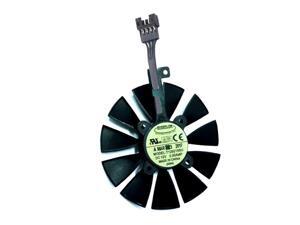 VGA GPU Cooler Fan T129215SU 87MM 4 Pin For ASUS Strix R9 390 390X GTX 980Ti 960G 970 1060 1070 1080 Graphics Card Cooling Fan VGA GPU Cooler Fan T129215SU 87MM 4 Pin For ASUS Strix R9 390 390X GTX 980Ti 960G 970 1060 1070 1080 Graphics Card Cooling Fan