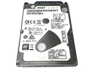 HGST 500GB 7200RPM 32MB Cache SATA 6.0Gb/s 2.5-inch PS3/PS4 Internal Hard Drive - 2 Year Warranty HGST 500GB 7200RPM 32MB Cache SATA 6.0Gb/s 2.5-inch PS3/PS4 Internal Hard Drive - 2 Year Warranty