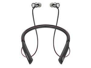 Sennheiser HD1 In-Ear Wireless Headphones, Bluetooth 4.1 with Qualcomm Apt-X and AAC, NFC one touch pairing, 10 hour battery life, 1.5 hour fast USB charging, multi-connection to 2 devices Sennheiser HD1 In-Ear Wireless Headphones, Bluetooth 4.1 with Qualcomm Apt-X and AAC, NFC one touch pairing, 10 hour battery life, 1.5 hour fast USB charging, multi-connection to 2 devices