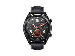 HUAWEI Watch GT Sport,1.39" AMOLED Touchscreen, Bluetooth GPS Smartwatch, Ultra-Thin Longer Lasting Battery Life, 24/7 Continuous Heart Rate Monitor, Indoor and Outdoor Sports, 5ATM Waterproof HUAWEI Watch GT Sport,1.39" AMOLED Touchscreen, Bluetooth GPS Smartwatch, Ultra-Thin Longer Lasting Battery Life, 24/7 Continuous Heart Rate Monitor, Indoor and Outdoor Sports, 5ATM Waterproof