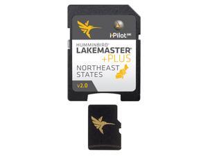 Humminbird LakeMaster Chart NorthEast States PLUS - MicroSD - Version 2 Humminbird LakeMaster Chart NorthEast States PLUS - MicroSD - Version 2