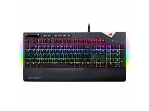 Asus 222122 Keyboard Rog Strix Flare Srd Us Rgb Mechanical W Cherry Mx Swithes Asus 222122 Keyboard Rog Strix Flare Srd Us Rgb Mechanical W Cherry Mx Swithes