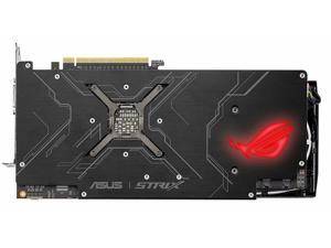 ASUS Radeon RX Vega 64 8GB Overclocked HBM2 Video Graphics Card ASUS Radeon RX Vega 64 8GB Overclocked HBM2 Video Graphics Card