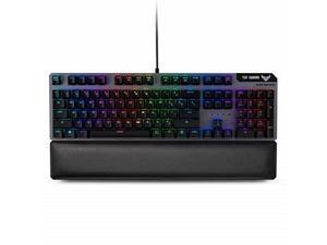 TUF GAMING K7 OPTICAL-MECH KB DETACHABLE WRIST REST IP56 TUF GAMING K7 OPTICAL-MECH KB DETACHABLE WRIST REST IP56