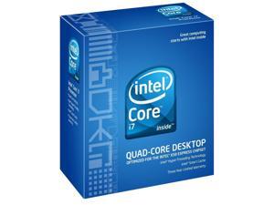 Intel Core i7 Processor i7-920 2.66GHz 8 MB LGA1366 CPU BX80601920 Intel Core i7 Processor i7-920 2.66GHz 8 MB LGA1366 CPU BX80601920