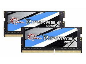 G.SKILL 16GB (2 x 8G) DDR4 PC4-21300 2666MHz SODIMM F4-2666C18D-16GRS G.SKILL 16GB (2 x 8G) DDR4 PC4-21300 2666MHz SODIMM F4-2666C18D-16GRS