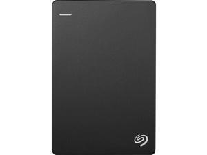 Seagate Backup Plus Slim STHN2000400 2 TB Portable Hard Drive - External - Black Seagate Backup Plus Slim STHN2000400 2 TB Portable Hard Drive - External - Black