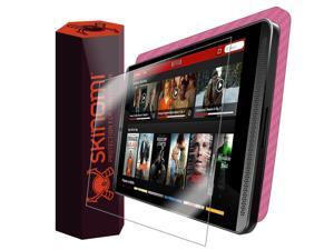 Skinomi Pink Carbon Fiber Skin & Screen Protector for NVIDIA Shield Tablet K1 Skinomi Pink Carbon Fiber Skin & Screen Protector for NVIDIA Shield Tablet K1