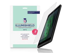 iLLumiShield Matte Screen Protector w Anti-Glare 2x for NVIDIA Shield Tablet K1 iLLumiShield Matte Screen Protector w Anti-Glare 2x for NVIDIA Shield Tablet K1