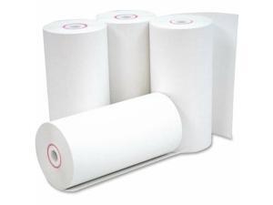 Business Source Receipt Paper, 4.38", BPA-Free, White, 50 Rolls (BSN98102) Business Source Receipt Paper, 4.38", BPA-Free, White, 50 Rolls (BSN98102)