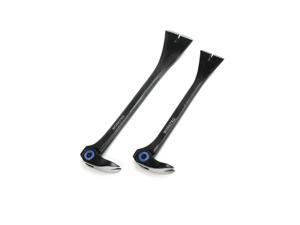 WORKPRO Utility Pry Bar Set Indexable 8-inch and 10-inch WORKPRO Utility Pry Bar Set Indexable 8-inch and 10-inch