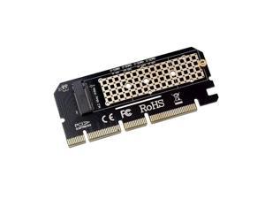 Pro M.2 Nvme Ssd Ngff To Pcie 3.0 X16 X4 Adapter M Key Interface Card Full-Speed Pro M.2 Nvme Ssd Ngff To Pcie 3.0 X16 X4 Adapter M Key Interface Card Full-Speed