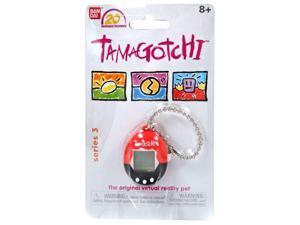 Tamagotchi 20th Anniversary Series 3 Red & Black Virtual Pet Toy Tamagotchi 20th Anniversary Series 3 Red & Black Virtual Pet Toy